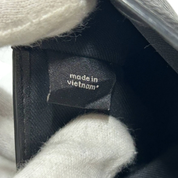 Coach Georgie Small Wallet in Signature Canvas with Kaffe Fassett Print - Picture 4 of 10